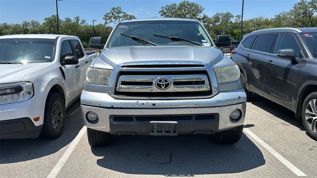 2013 Toyota Tundra Grade
